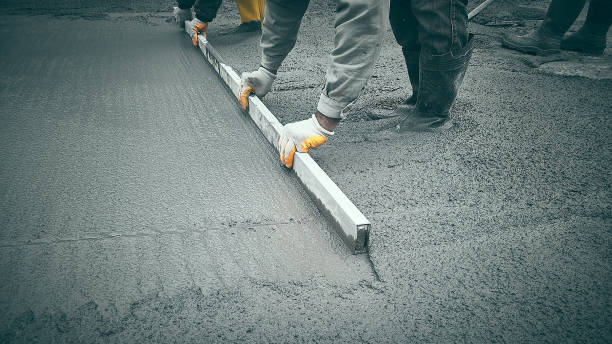 Best Concrete Sidewalk Installation in Gang Mills, NY